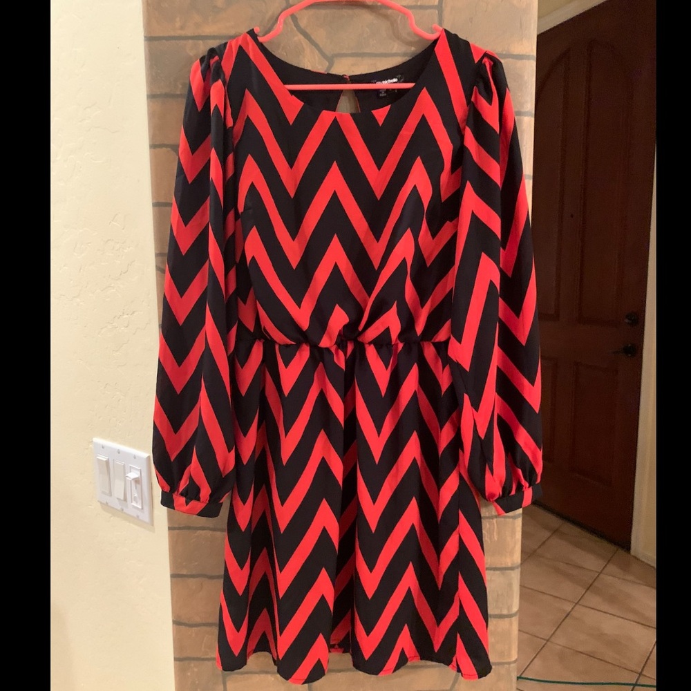 My Michelle long sleeve dress
